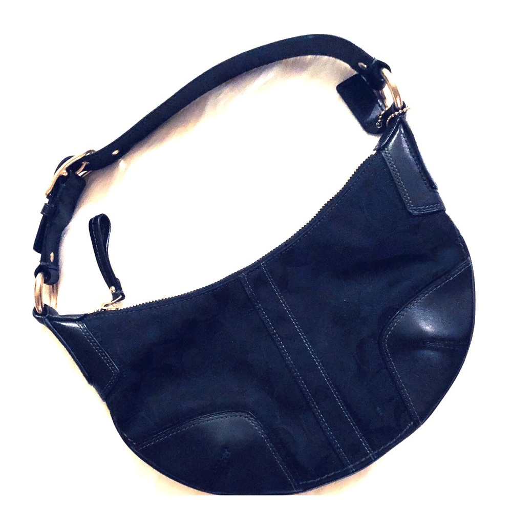 Authentic Coach Hobo Bag